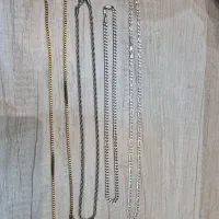 گردنبند نقره۹۲۵
