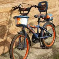 دوچرخه BLAST مدل ROBOT سایز 20|دوچرخه، اسکیت، اسکوتر|فومن, |دیوار