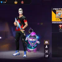 اکانت فری فایر