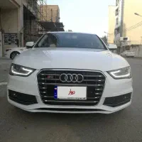 آئودی A4 slin مدل 2016