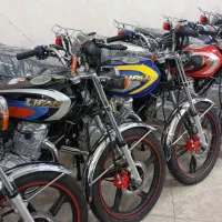 موتور هندا لیفان 125. 150. 200|موتورسیکلت|قدس, شهرقدس|دیوار