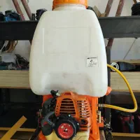 اجاره سم پاش موتوری