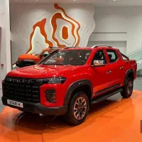 پیکاپ مکسوس استار اچ قیمت قطعی|خودرو سواری و وانت|شیراز, عفیفآباد|دیوار