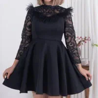 لباس مجلسی دخترانه|لباس|چالوس, |دیوار