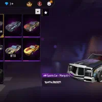 اکانت فری فایر خفن|کنسول، بازی ویدئویی و آنلاین|پاکدشت, شهرک امام رضا|دیوار