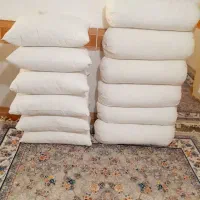 ۱۲ عدد بالشت پر خالص