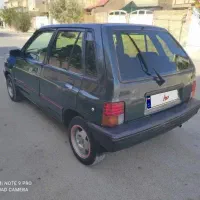 پراید هاچبک مدل 83،شاسی پلمب
