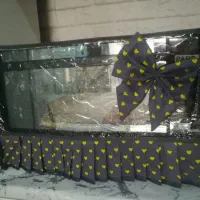 سرویس اشپزخانه|سفره، حوله، دستمال آشپزخانه|نجف‌آباد, یزدانشهر|دیوار