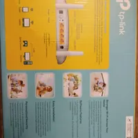 vdsl و idsl مودم tplink مدل w9960|مودم و تجهیزات شبکه|تبریز, |دیوار