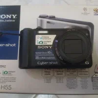 فروش دوربین دیجیتال سونیsony مدل Cybershot DSC-H55|دوربین عکاسی و فیلم‌برداری|بندر انزلی, سی متری|دیوار
