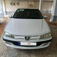 پژو پارس سال سفارشی XU7P