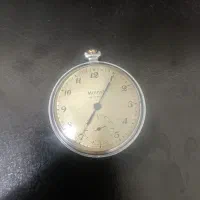 ساعت مولنیجا جیبی شوروی اصل