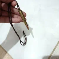 گردنبند طرح فشنگ|بدلیجات|فومن, |دیوار