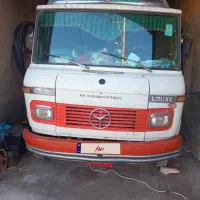 مینی بوس بنزمدل64