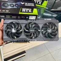 کارت گرافیک ASUS TUF GAMING RTX3070Ti 8GB GDDR6X