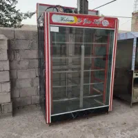 تجهیزات کامل فست فود و ساندویجی