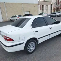 سمند مدل۱۲/۹۰ LXEF7 پایه گازسوز کلاس ۱۶مخزن بزرگ