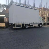 خاور ایسوزو 6 تن|خودرو سنگین|شیراز, شهرک مطهری|دیوار