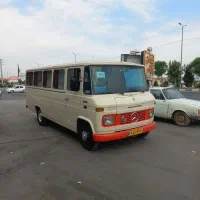 مینی بوس بنز مدل ۷۰ کم کار|خودرو سنگین|اسلامشهر, مظفریه|دیوار
