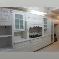 کابینت ام دی اف تعمیرات اجرا طراحی اقساط|خدمات پیشه و مهارت|گلبهار, شهر جدید گلبهار|دیوار