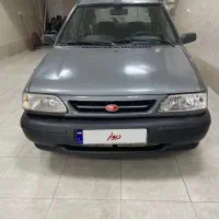 پراید ۸۶ جلو عقب پلمپ