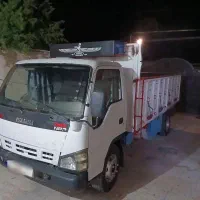 ایسوزو تازه تعمیر 6تن ماشین|خودرو سنگین|اسلام‌شهر, مظفریه|دیوار