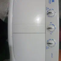 ماشین لباسشویی دوقلو
