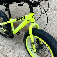 دوچرخه ساحلی تایوانی چرخ سایز بزرگ