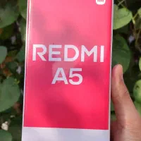 شیائومی redmi a5 4g با حافظهٔ ۱۲۸ گیگابایت