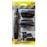 کارواش فلزی خانگی