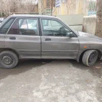 پراید۱۳۲ مدل۸۷