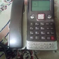 گوشی تلفن ثابت