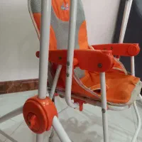 صندلی غذای تاب شو
