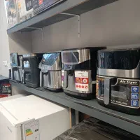 انواع سرخ کن بدون روغن|اجاق گاز و لوازم برقی پخت‌وپز|کرمانشاه, |دیوار