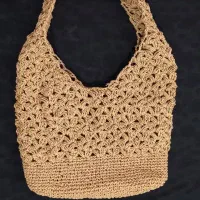 کیف دستی رافیا