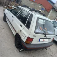 هاچ‌بک  کره ای مدل۷۶