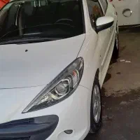 خودرو۲۰۷ مدل ۱۳۹۸ کارکرد۱۲۰هزار