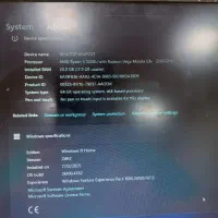 ryzen3 20ram 128ssd 320hdd 2gpu ideapad|رایانه همراه|مشهد, طلاب|دیوار