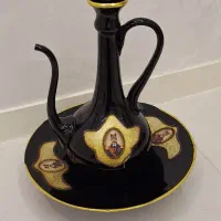 آفتابه لگن قدیمی
