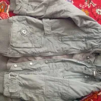 کاپشن|لباس|اهر, |دیوار