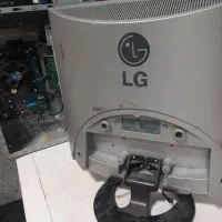 بورد تصویر و پاور مانیتور ال جی|قطعات و لوازم جانبی رایانه|قزوین, |دیوار