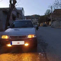 پراید مدل 89