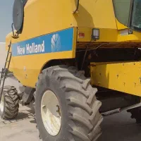 فروش کمباین نیوهلند2008وارداتی