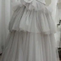 لباس عروس دخترانه