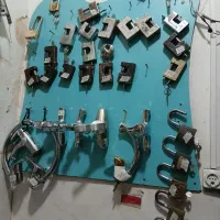 قفل کتابی