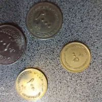 سکه های قدیمی