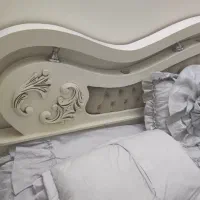 تخت دو نفره همراه تشک