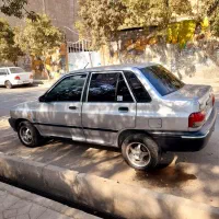 پراید ۸۶ دوگانه کارخانه|خودرو سواری و وانت|گلستان (تهران), |دیوار