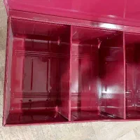 باکس فلزی خارجی|کتابخانه، شلف، قفسه‌های دیواری|کرج, باغستان|دیوار