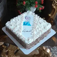 کیک تولد|خوردنی و آشامیدنی|قم, کلهری|دیوار